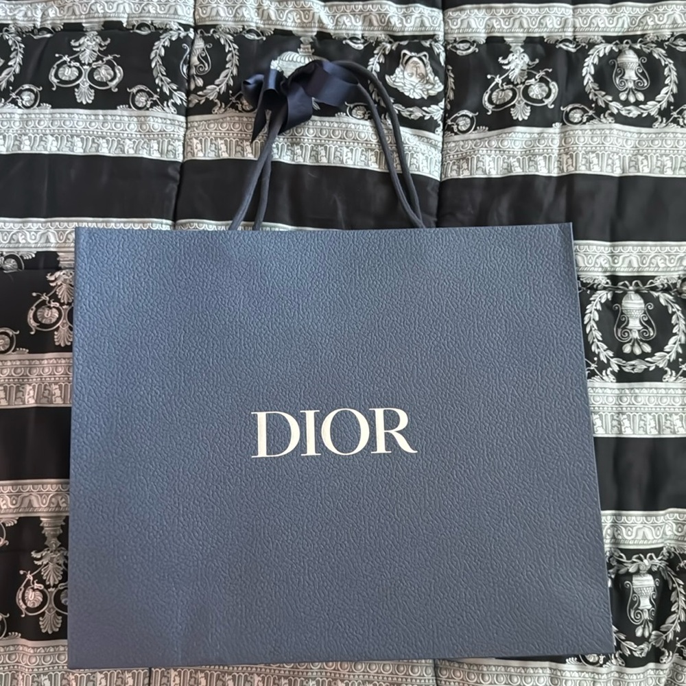DIOR Shopping Bag slim